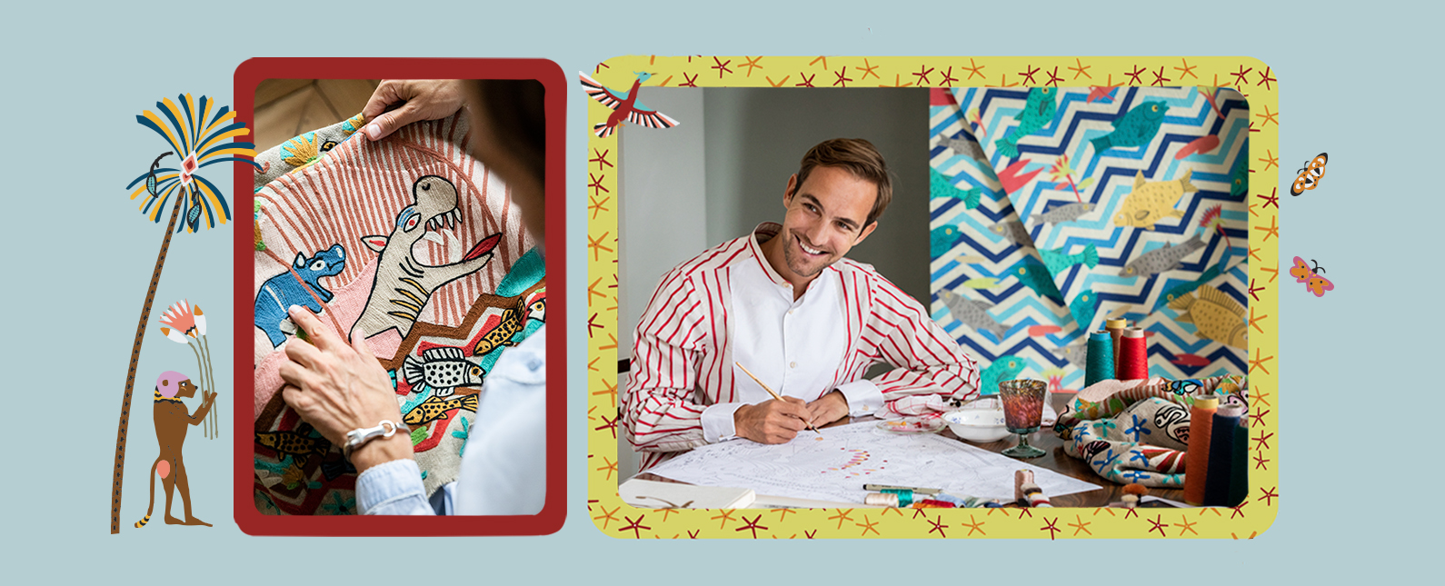 LOUIS BARTHELEMY POUR PIERRE FREY