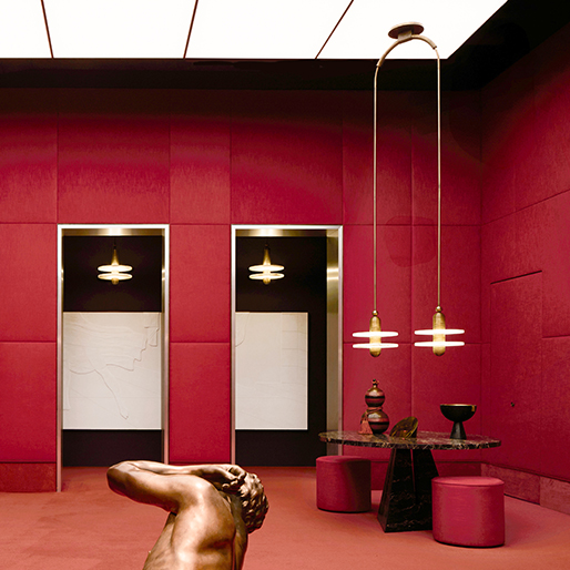 Showroom APPARATUS