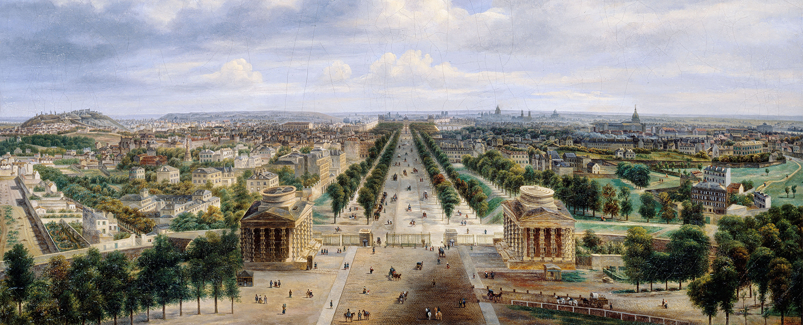 LE PARIS DES DESSINATEURS D'ETOFFES