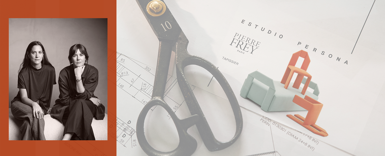 Episode 11#LesTalentsInvités : LIGNE RUBAN par Estudio Persona
