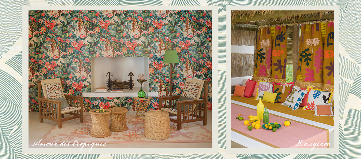Collection ILES ENCHANTEES